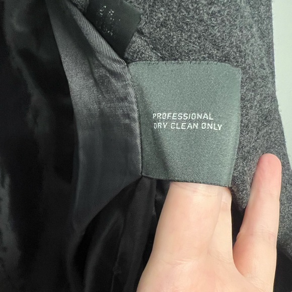 Kenneth Cole Wool Pea Coat - Picture 8 of 8